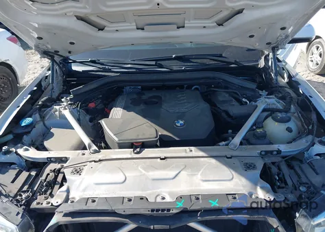 2020 BMW X3 Sdrive30I z USA, uszkodzony, nr VIN 5UXTY3C0XLLE55574